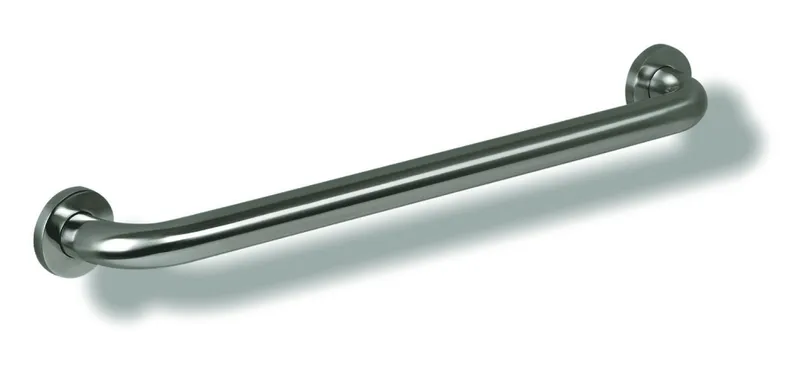 HEWI Haltegriff Ser 805 Edelstahl, d:33mm, AM:300mm, BM211.2