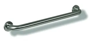 HEWI Haltegriff Ser 805 Edelstahl, d:33mm, AM:300mm, BM211.2