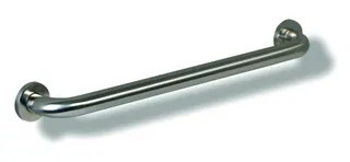 HEWI Haltegriff Ser 805 Edelstahl, d:33mm, AM:400mm, BM211.2