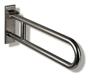 HEWI SK-Griff Ser 805, Edelstahl, L:600mm – Bild 2
