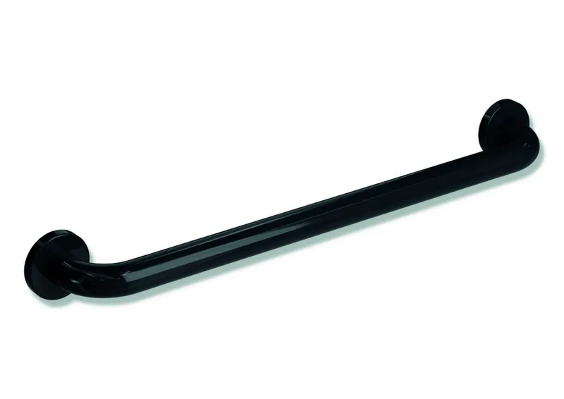 HEWI Haltegriff Ser 801 d:33, AM:600mm, BM211.2 anthrazitgrau