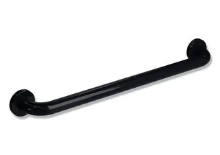 HEWI Haltegriff Ser 801 d:33, AM:600mm, BM211.2 anthrazitgrau – Bild 2