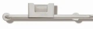 HEWI Ablagebox auf HEWI Stangensystem, LifeSystem lichtgrau – Bild 2