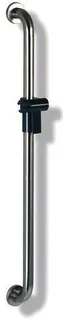 HEWI Brausehalter Ser 805, Polyamid anthrazitgrau – Bild 2