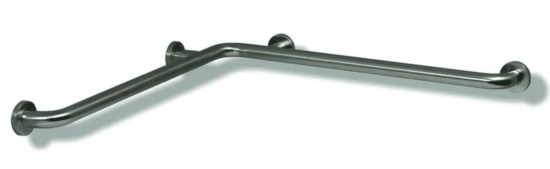 HEWI DU-Wannenhdl. Ser 805, edst., d:33mm, W1:762mm, W2:762mm
