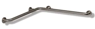 HEWI DU-Wannenhdl. Ser 805, edst., d:33mm, W1:762mm, W2:762mm – Bild 2