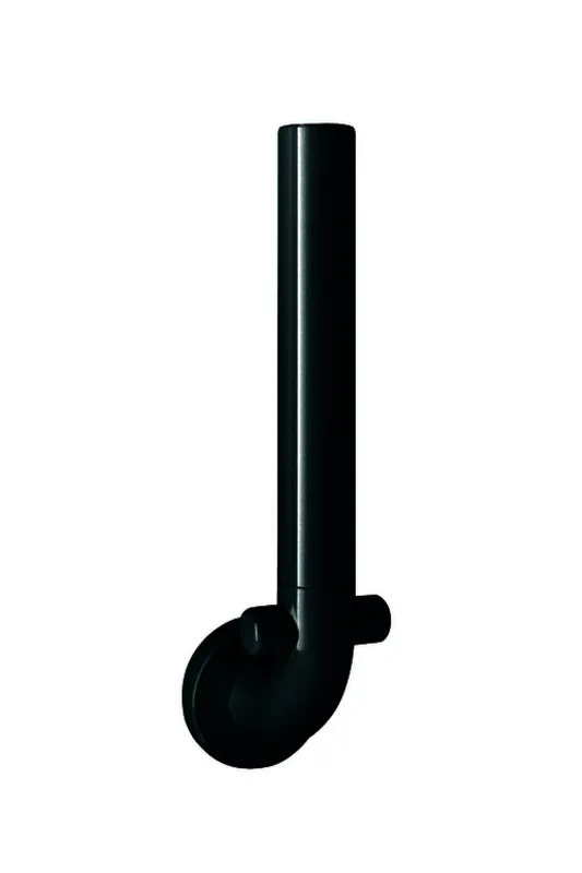 HEWI Reservepapierhalter Ser 801, f. 2 WC-Rollen anthrazitgrau