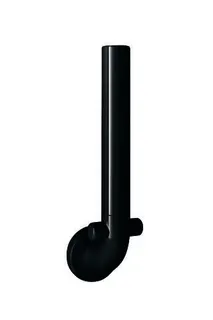HEWI Reservepapierhalter Ser 801, f. 2 WC-Rollen anthrazitgrau – Bild 2
