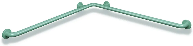 HEWI Dusch-Wannenhdl. Ser 801 d:33, W1:962mm, W2:962mm rubinrot
