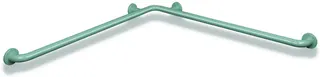 HEWI Dusch-Wannenhdl. Ser 801 d:33, W1:962mm, W2:962mm rubinrot