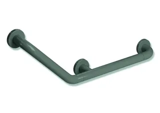 HEWI Winkelgriff Ser 801, d:33, 135 Gr Bogen felsgrau
