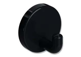 HEWI Wandhaken Ser 801, d:40mm anthrazitgrau – Bild 2