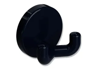 HEWI Doppelhaken Ser 801, d:40mm stahlblau – Bild 2