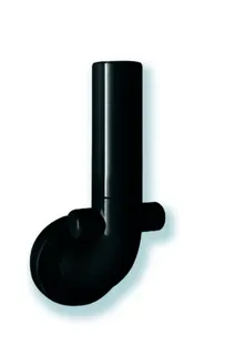 HEWI Reservepapierhalter Ser 801, f. 1 WC-Rolle anthrazitgrau