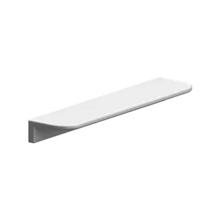 Normbau Nylon Care Ablage 0146010 Weiß