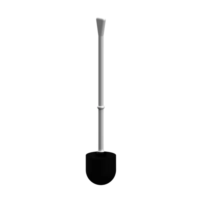 Normbau Nylon Care Ersatzbürste 0300445 Weiß