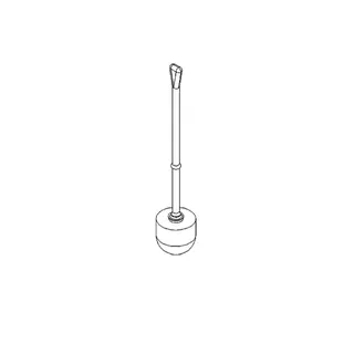 Normbau Nylon Care Ersatzbürste 0300445 Weiß – Bild 5