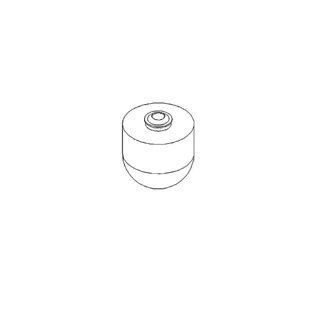 Normbau Nylon Care Ersatzbürstenkopf 0300446 Farblos – Bild 5
