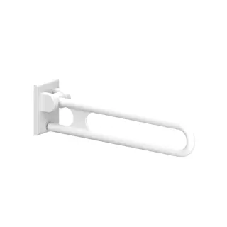 Normbau Nylon Care 300 Stützklappgriff 0300472 Weiß – Bild 2