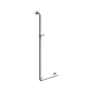 Normbau Nylon Care 300 Winkelgriff 0300652 Weiß