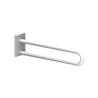 Normbau Nylon Care 300 Wandstützgriff 0300672 Weiß