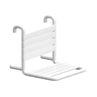 Normbau Nylon Care 300 Einhängesitz 0300773 Weiß – Bild 2