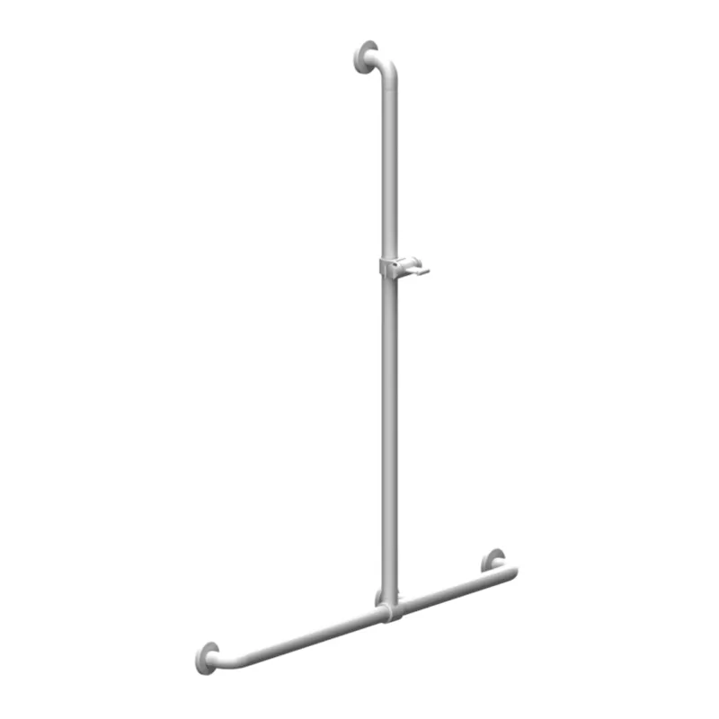 Normbau Nylon Care 300 Duschhandlauf 0300821 Weiß