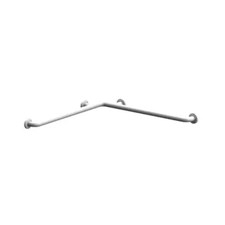 Normbau Nylon Care 300 Duschhandlauf 0300831 Weiß