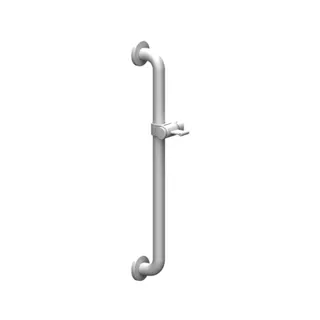 NB Nylon Care 300 Brausehalterstange 0300881 Weiß