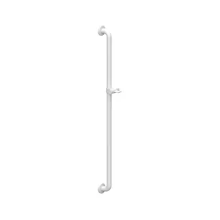 Normbau Nylon Care 300 Brausehalterstange 0300882 Weiß – Bild 2