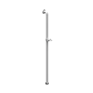 NB Nylon Care 300 Brausehalterstange 0300892 Weiß