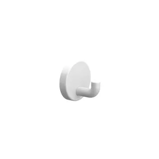 Normbau Nylon Care Wandhaken 0305000 Weiß – Bild 2