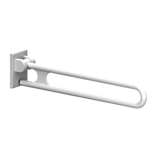 Normbau Nylon Care 400 Stützklappgriff 0447070 Weiß