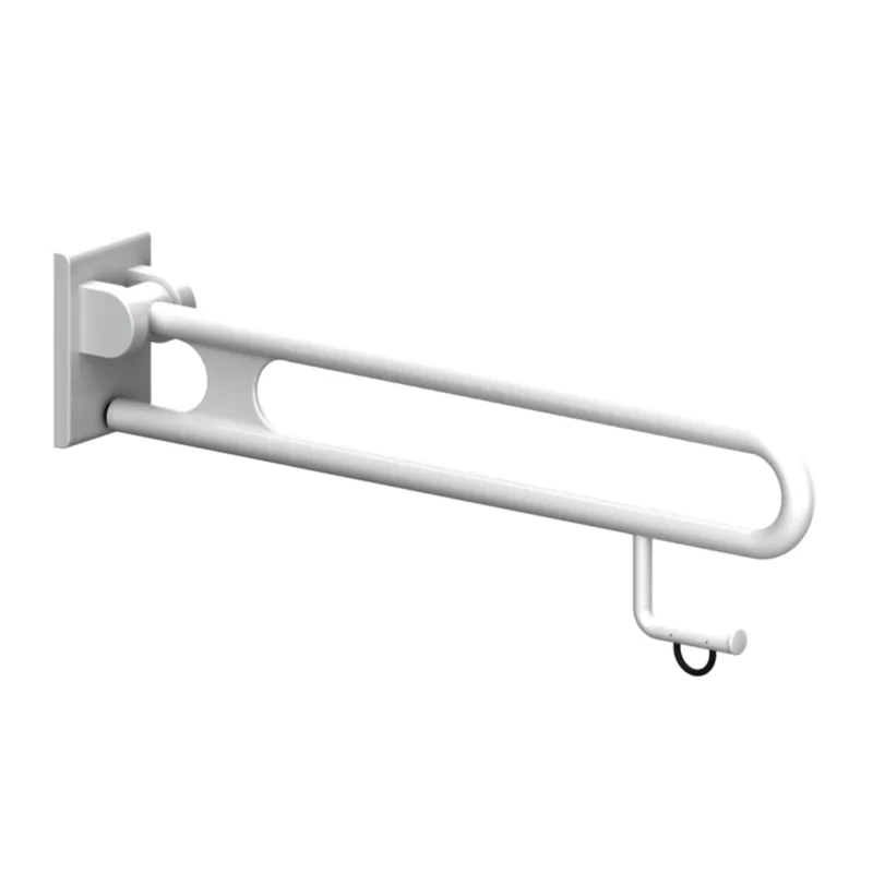 Normbau Nylon Care 400 Stützklappgriff 0447180 Weiß