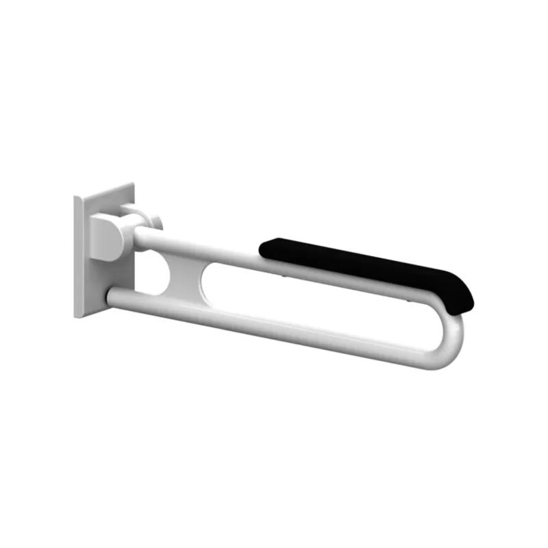 Normbau Nylon Care 400 Stützklappgriff 0447430 Weiß