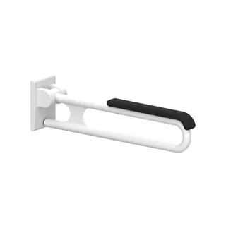 Normbau Nylon Care 400 Stützklappgriff 0447430 Weiß – Bild 2