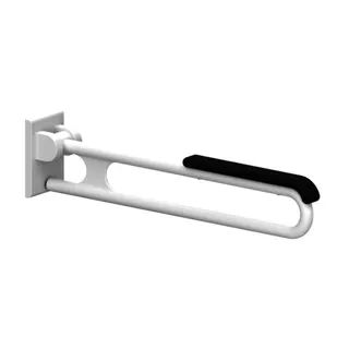 Normbau Nylon Care 400 Stützklappgriff 0447450 Weiß