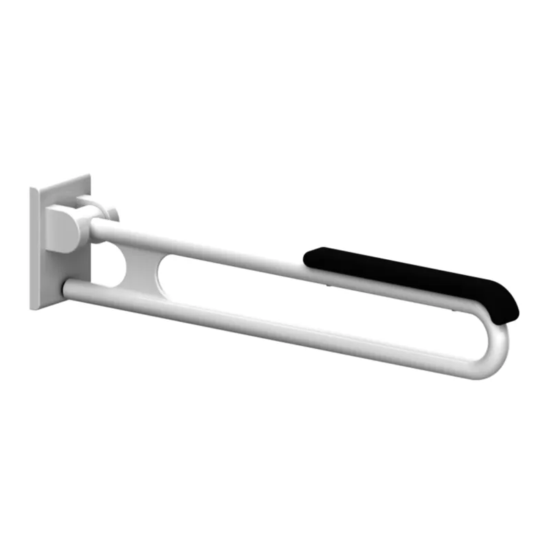 Normbau Nylon Care 400 Stützklappgriff 0447470 Weiß