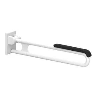 Normbau Nylon Care 400 Stützklappgriff 0447470 Weiß – Bild 2