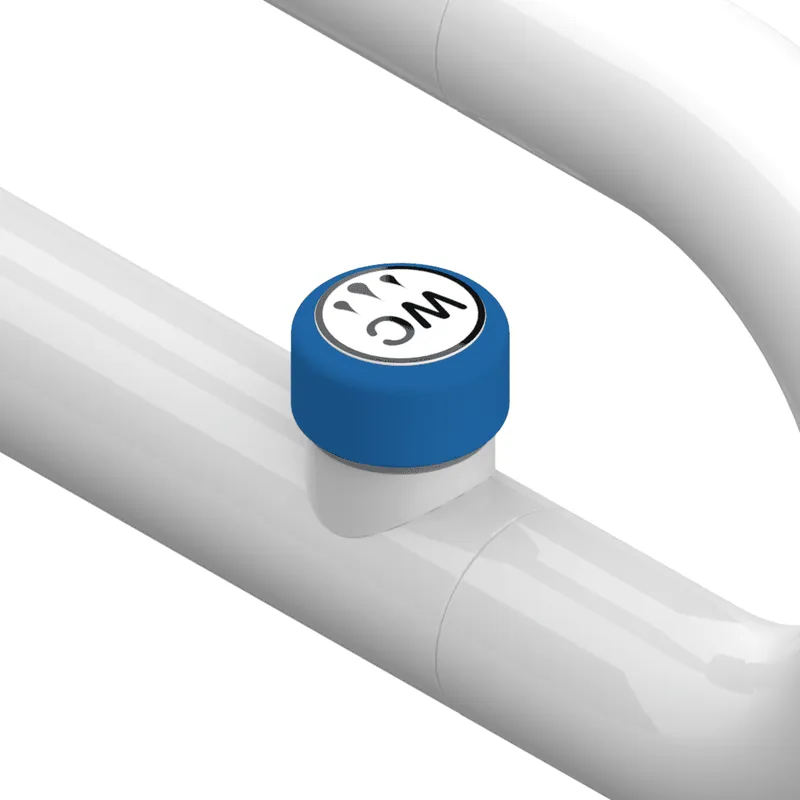 Normbau Nylon Care 400 E-Taster 0447610 Weiß