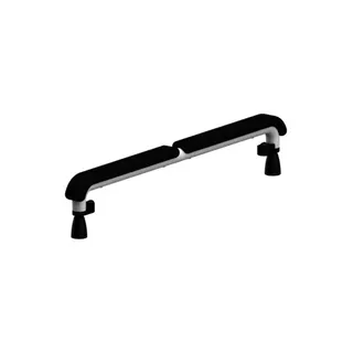 Normbau Nylon Care 400 Stützbügel 0453420 Weiß
