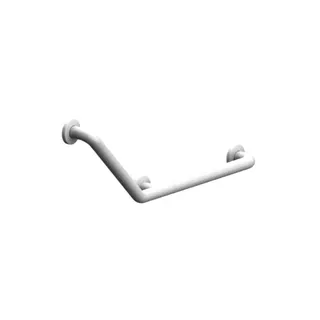 Normbau Nylon Care 400 Winkelgriff 0464060 Weiß