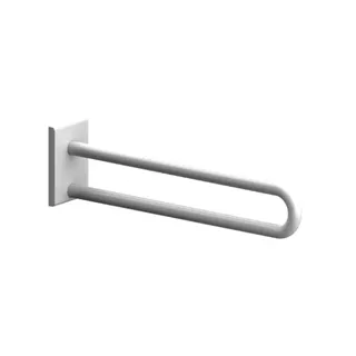 Normbau Nylon Care 400 Wandstützgriff 0467030 Weiß