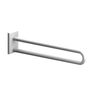 Normbau Nylon Care 400 Wandstützgriff 0467050 Weiß