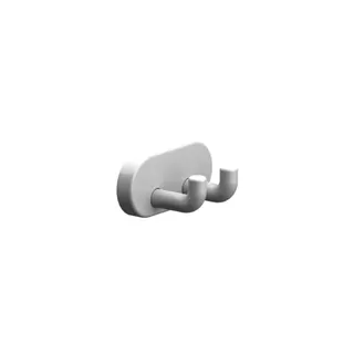 Normbau Nylon Care Wandhaken 0583200 Weiß