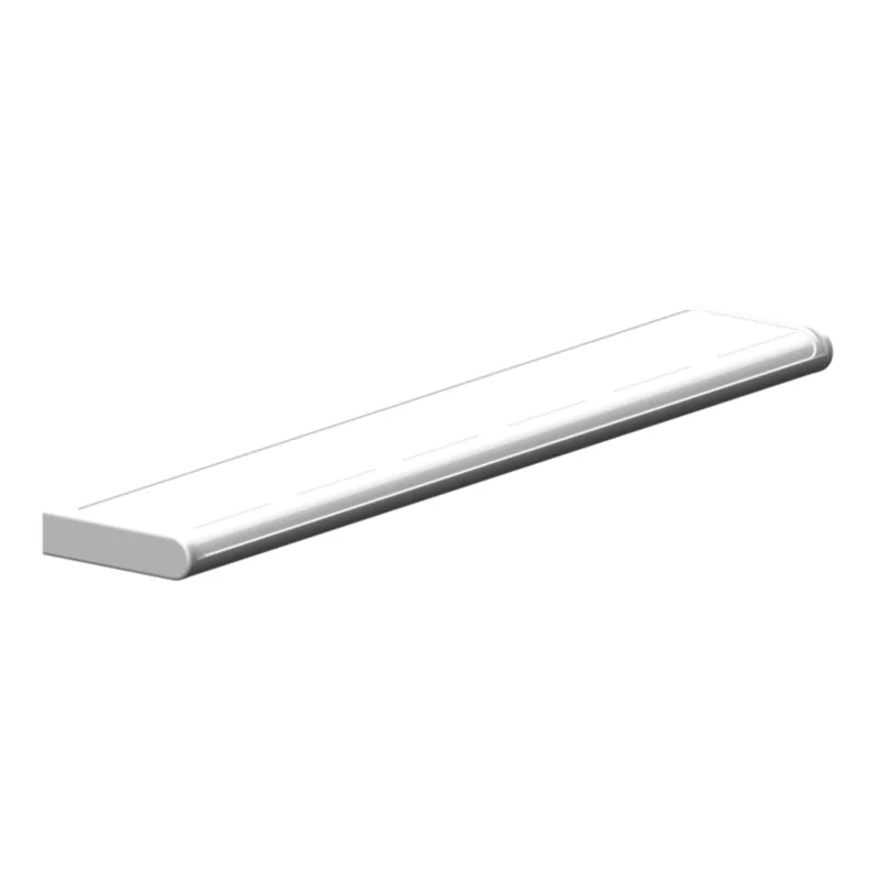 Normbau Nylon Care Ablage 0826010 Weiß
