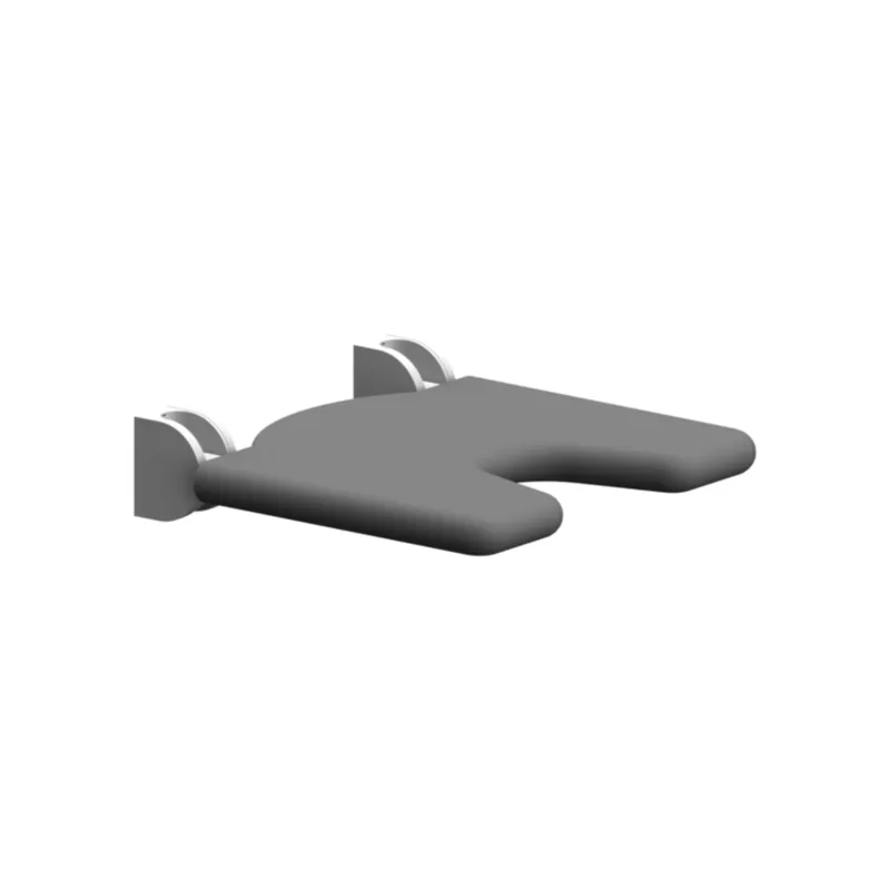 Normbau Nylon Care 300 Klappsitz 0844021 Weiß