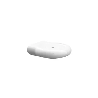 Normbau Nylon Care Seifenablage 0925020 Weiß – Bild 2