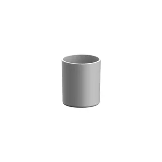 Normbau Nylon Care Ersatzbecher 0925160 Weiß