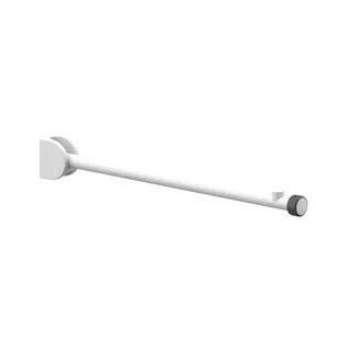 Normbau Nylon Care 300 Duschspritzschutz 4300488 Weiß – Bild 2